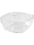 300 ml Sert Plastik Kristal Kase 12'li 1