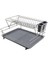 Evilem Tabaklık 2 Katlı Metal 1