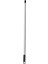 1.5 Metre Teleskopik Cam Silme Seti – Döner Başlıklı 45+35 cm Cam Çek + 35 cm Mop Ucu 4