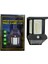 Solar - Sensörlü Aplik Duvar Lambası Dış Mekan 5.5V - 1W - 1800MAH 1