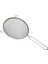 14CM Tel Süzgeç Metal Saplı Kulaklı 1