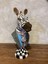 Bay Zebra Bust Heykel Biblo 5