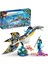 Avatar Ilu Keşfi 75575-8 Yaş ve Üzeri Için 2 Minifigür Içeren Eğlenceli Yaratıcı Oyuncak Yapım Seti (179 Parça) 1