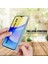 Samsung Galaxy A16 Kılıf Şeffaf 360 Ön Arka Korumalı Silikon 4