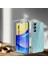 Samsung Galaxy A16 Kılıf Şeffaf 360 Ön Arka Korumalı Silikon 5