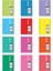 Dazzle A5 Defter 1
