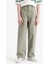 Yeni Sezon Erkek Çocuk Wide Leg Standart Paça Gabardin Pantolon 1