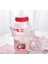 Kore Yakult 480ML Süt Detoks Içecek Su Şişesi Suluk Çilekli Kawaii Suluk Matara Doğum Günü Hediye 2