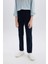 Yeni Sezon Erkek Çocuk 23 Nisan Çocuk Bayramı Düz Paça Basic Düz Gabardin Pantolon 1