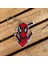 Deadpool Anahtarlık - Marvel Anahtarlık - Deadpool Hediye - Deadpool Marvel Anahtarlık 1