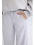 Yeni Sezon Kız Çocuk Wide Leg Geniş Paça Cepli Eşofman Altı 5