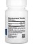 Benfotiamine 300 mg 30 Kapsül 2