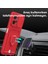 Xiaomi Redmi Note 12 4g Kılıf Zuma Kartvizitli Yüzüklü Silikon - Siyah Yktsn 3