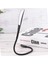 USB Girişli 14 Ledli 3 Kademeli Dokunmatik Masa/kitap Okuma Lambası Ledi Siyah (4887) 3