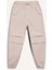 Yeni Sezon Erkek Çocuk Jogger Fit Standart Paça Paraşüt Pantolon 2
