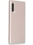 Samsung Galaxy Note 10 Kılıf First Silikon - Rose Gold Yktsn 1