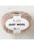 La Mia Just Wool Bej El Örgü Ipi - LT004 - 33840 1