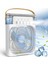 Taşınabilir Vantilatör Su Soğutmalı Masaüstü USB Fan Air Cooler 1