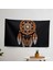 Aborijin Dreamcatcher Toprak Tonları Duvar Örtüsü - Yatak Odası, Oturma Odası ve Yurt Dekoru 1