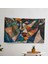 Pablo Picasso Tarzı Portre Duvar Örtüsü - Yatak Odası, Oturma Odası Veya Yurt Için Asılı Canlı 1