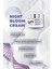 Night Bloom Cream - Yaşlanmaya Karşı Onarıcı Gece Kremi - Soft Touch - Hyaluronic Acid + Shea Butter + Collagen - Cam Kavanoz 50 ml 3