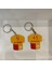 Galatasaray Metal Anahtarlık (Toplam 2 Adet) 2