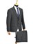 Erkek 4 Drop Çift Yırtmaçlı Takım Elbise BGL-ST04565 3