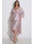2'li Pudra Sabahlık Takımı Bigsize 6220 4