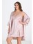 2'li Pudra Sabahlık Takımı Bigsize 6214 1