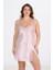 2'li Pudra Sabahlık Takımı Bigsize 6214 2