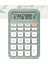 Yeşil 12 Haneli Hesap Makinesi (4887) 3