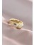 Gold Metal Kadın Yüzük - TJ-BYK1545 2
