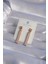 Xuping Rose Renk Zirkon Taşlı Su Yolu Küpe - TJ-BKP9353 1