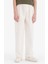 Yeni Sezon Erkek Çocuk Wide Leg Standart Paça Gabardin Pantolon 1
