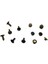 Rivet Perçin - 7mm, Antik, 1000 Adet 1
