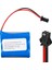3lü Kalem Açık 3.6 Volt 800 Mah Telsiz Telefon Pili (4767) - Lisinya 1