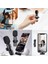 Type C Uyumlu Apple iPhone Dönüştürücülü Kablosuz Yaka Mikrofonu Android ve Apple iPhone Uyumlu Mini Mikrofon ( Lisinya ) 3