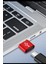 Usb'den Type-C 'ye Dönüştürücü Adaptör Veri Aktarımı Sağlayıcı Şarj Data Çevirici ( Lisinya ) 1