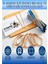 Kalın Ambalaj Lastiği 250 gr 125 Li 1 Paket %100 Kauçuk 64X6MM Geniş Büyük Paket Lastik Kasa Poşet Taşıma Lastiği 3