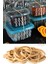 Kalın Ambalaj Lastiği 250 gr 125 Li 1 Paket %100 Kauçuk 64X6MM Geniş Büyük Paket Lastik Kasa Poşet Taşıma Lastiği 4