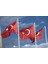 150X225 cm - 140 g/m² ALPAKA TÜRK BAYRAĞI 1