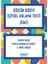 Sözcük Düzeyi Işitsel Anlama Testi (Siat) 1