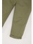 Yeni Sezon Erkek Bebek Beli Lastikli Düz Paça Gabardin Pantolon 3