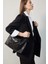 Yeni Sezon Oversize Geniş Kalıp Düğmeli Basic Düz Blazer Ceket 4
