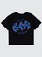 Erkek Çocuk Tişört 6-9 Yaş Siyah 3