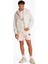 Regular Fit Kırık Beyaz Erkek Ceket DM0DM20655YBH Tjm Essentıal Jacket 1
