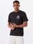 Siyah Erkek T-Shirt 1
