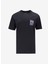 Siyah Erkek T-Shirt 4