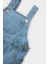 Erkek Bebek Kısa Salopet Jean Tulum Z5209A225SM 2