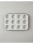 Dr. Oetker Exclusive Seramik Muffin Kek Kalıbı 26,5X38,5 cm Gri 2